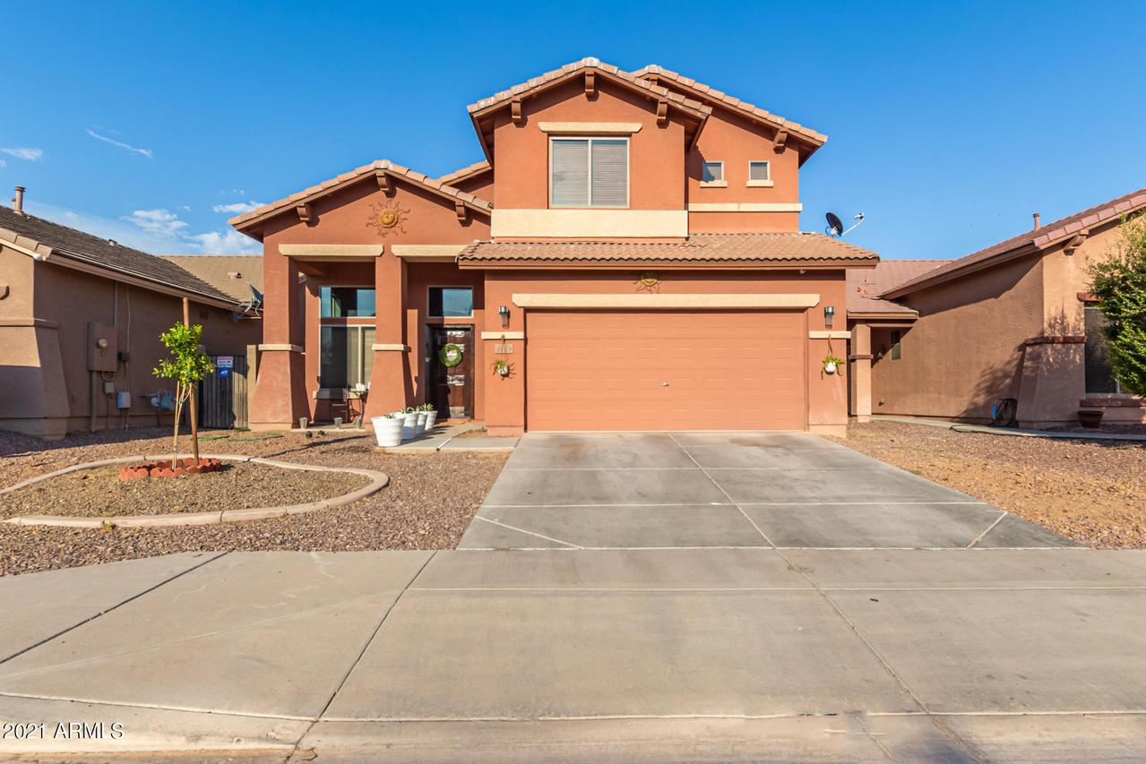 2123 S 101st Ln., Tolleson, AZ 85353