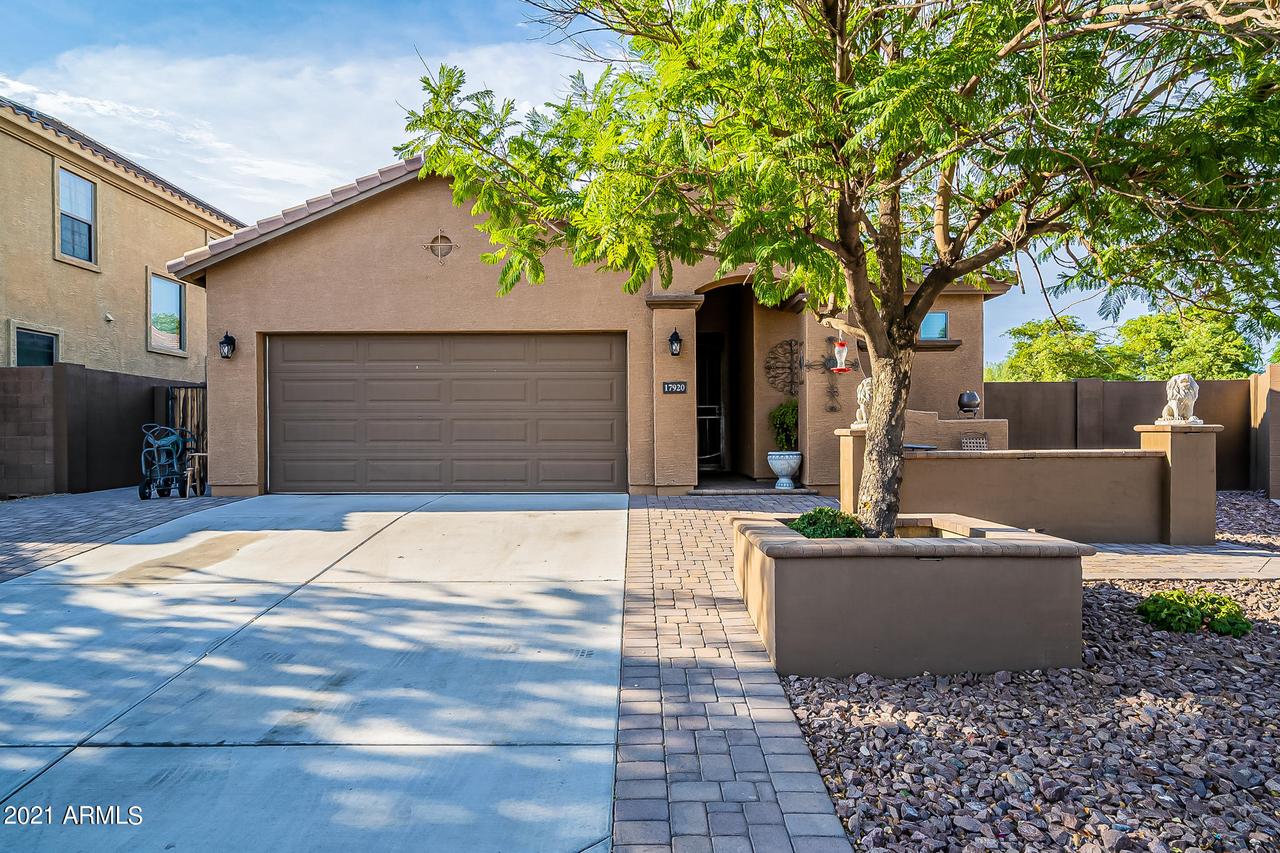 17920 W Purdue Ave., Waddell, AZ 85355