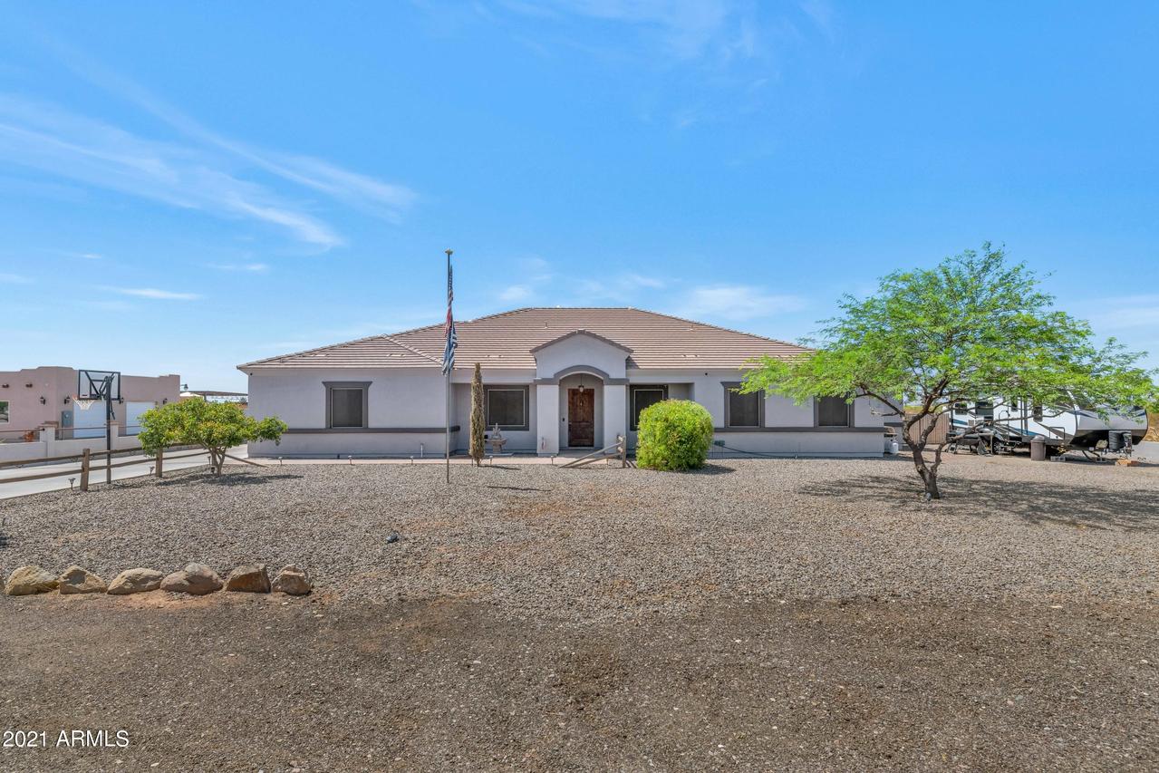 21241 W Morning Vista Dr., Wittmann, AZ 85361