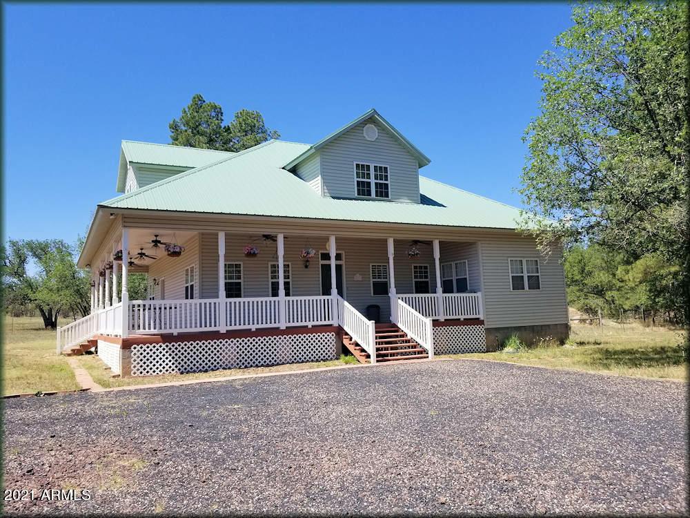 5291 Pinedale Wash Rd., Pinedale, AZ 85934