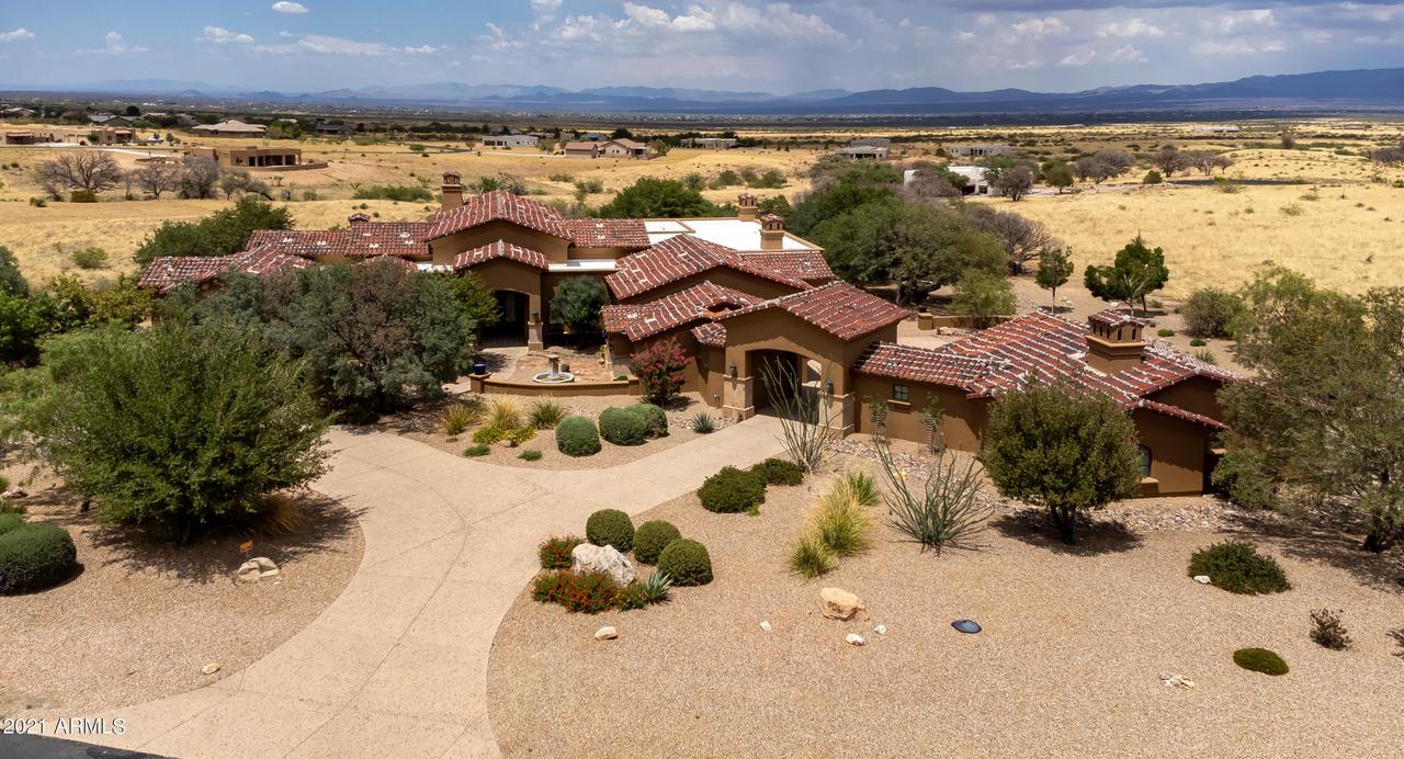 9061 S Bryerly Ct., Hereford, AZ 85615