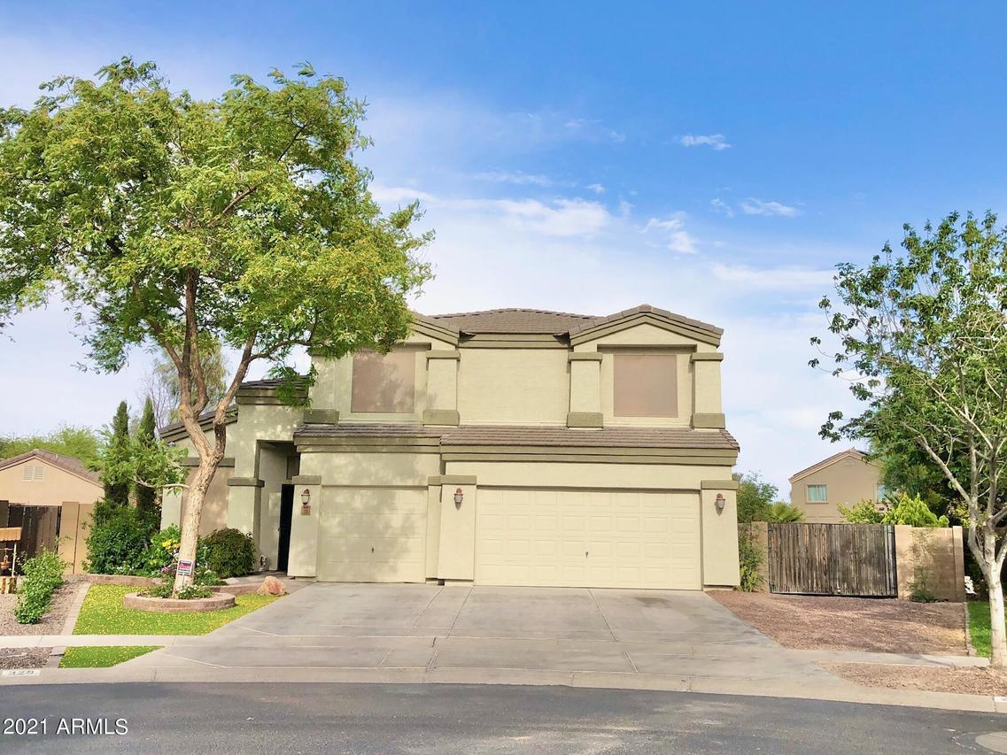 329 N 21st Pl., Coolidge, AZ 85128