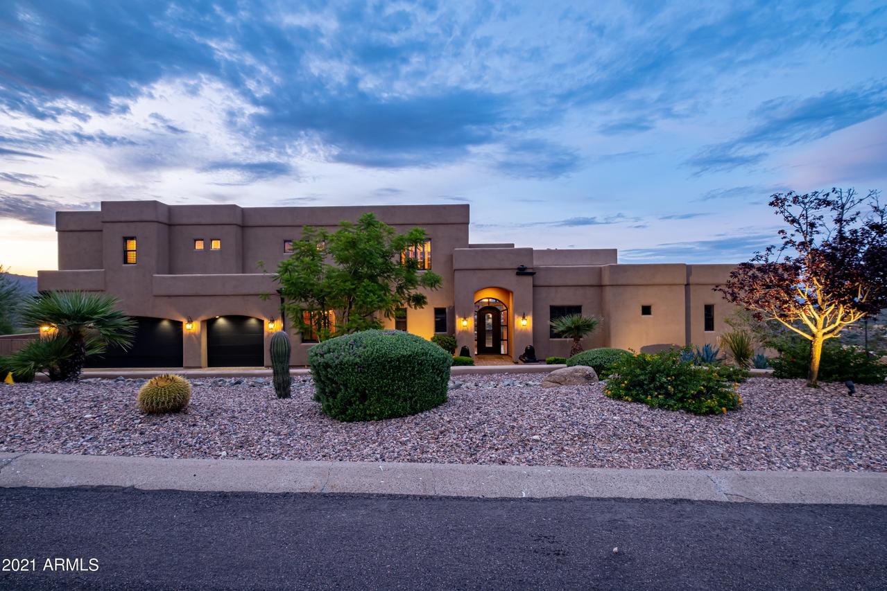 14832 E Cerro Alto Dr., Fountain Hills, AZ 85268