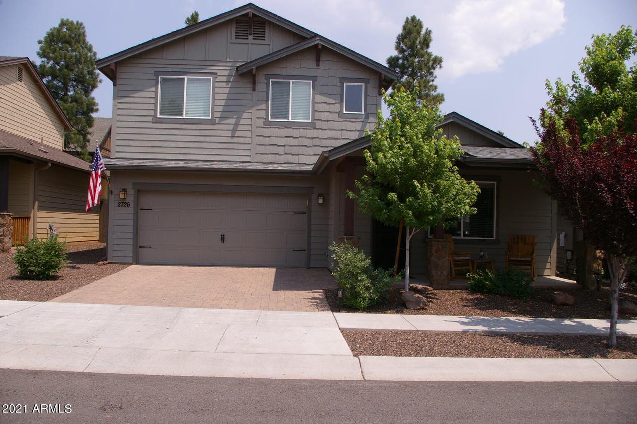 2726 W Jaclyn Dr., Flagstaff, AZ 86001
