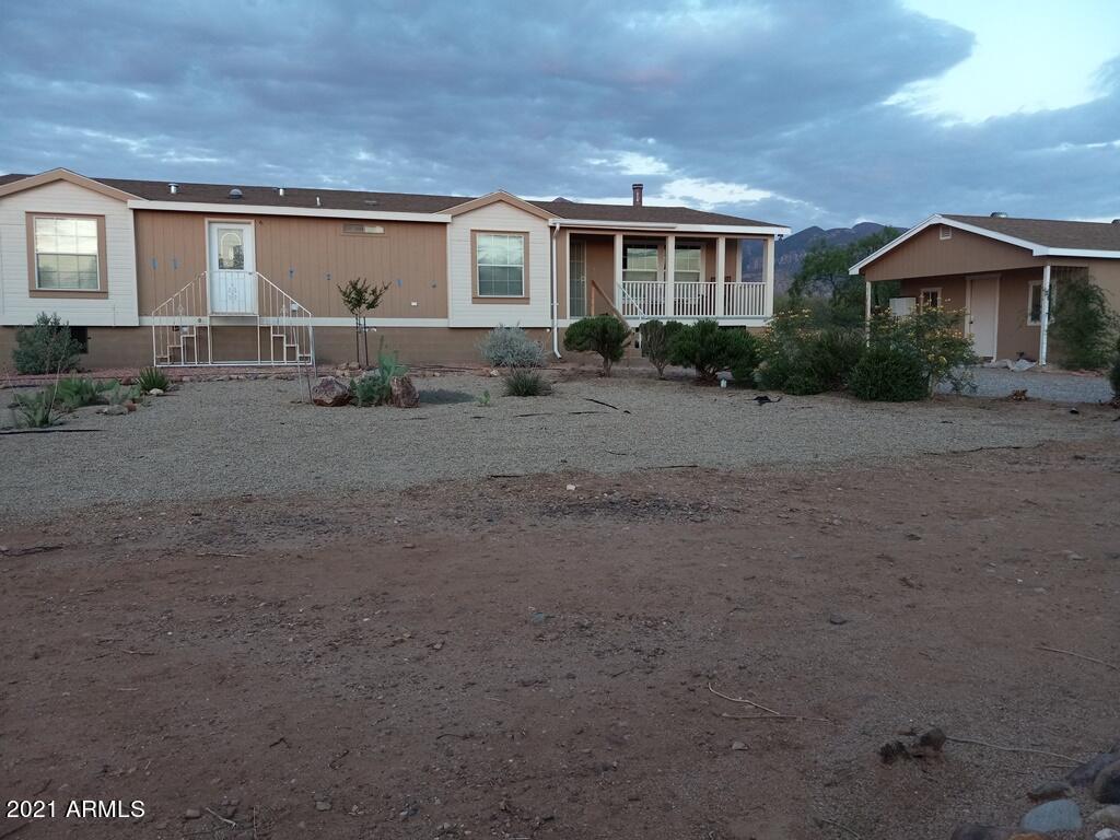 5970 E Calle De La Tierra, Hereford, AZ 85615