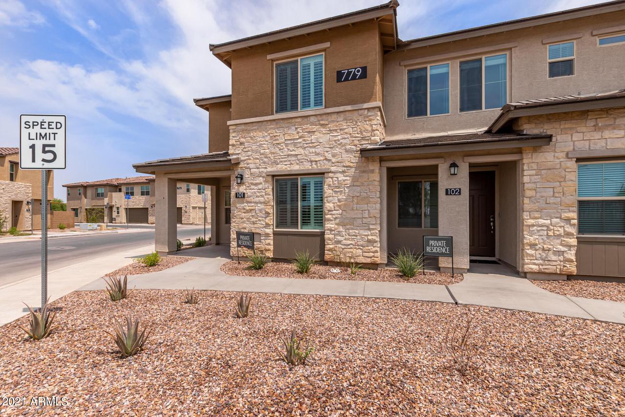 779 E Harper St. #101, Gilbert, AZ 85297