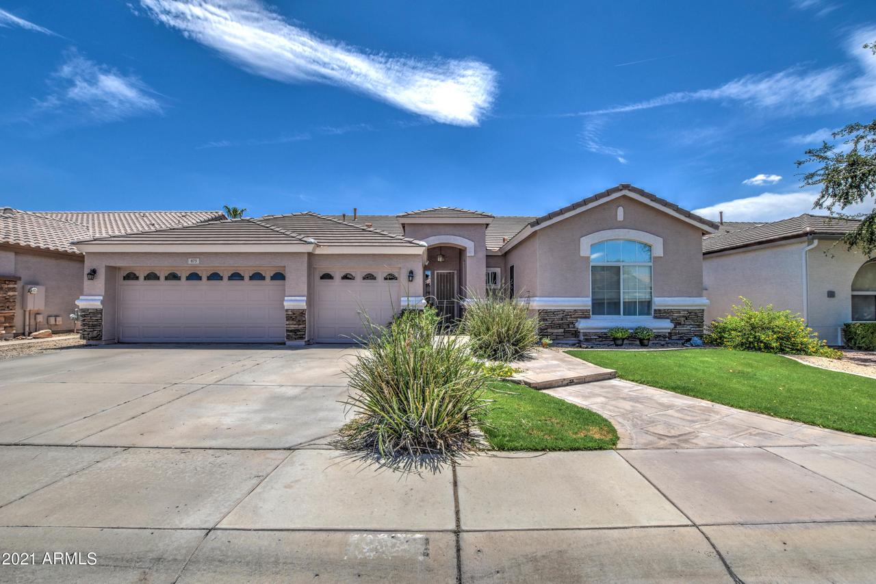 673 W Nolan Way, Chandler, AZ 85248