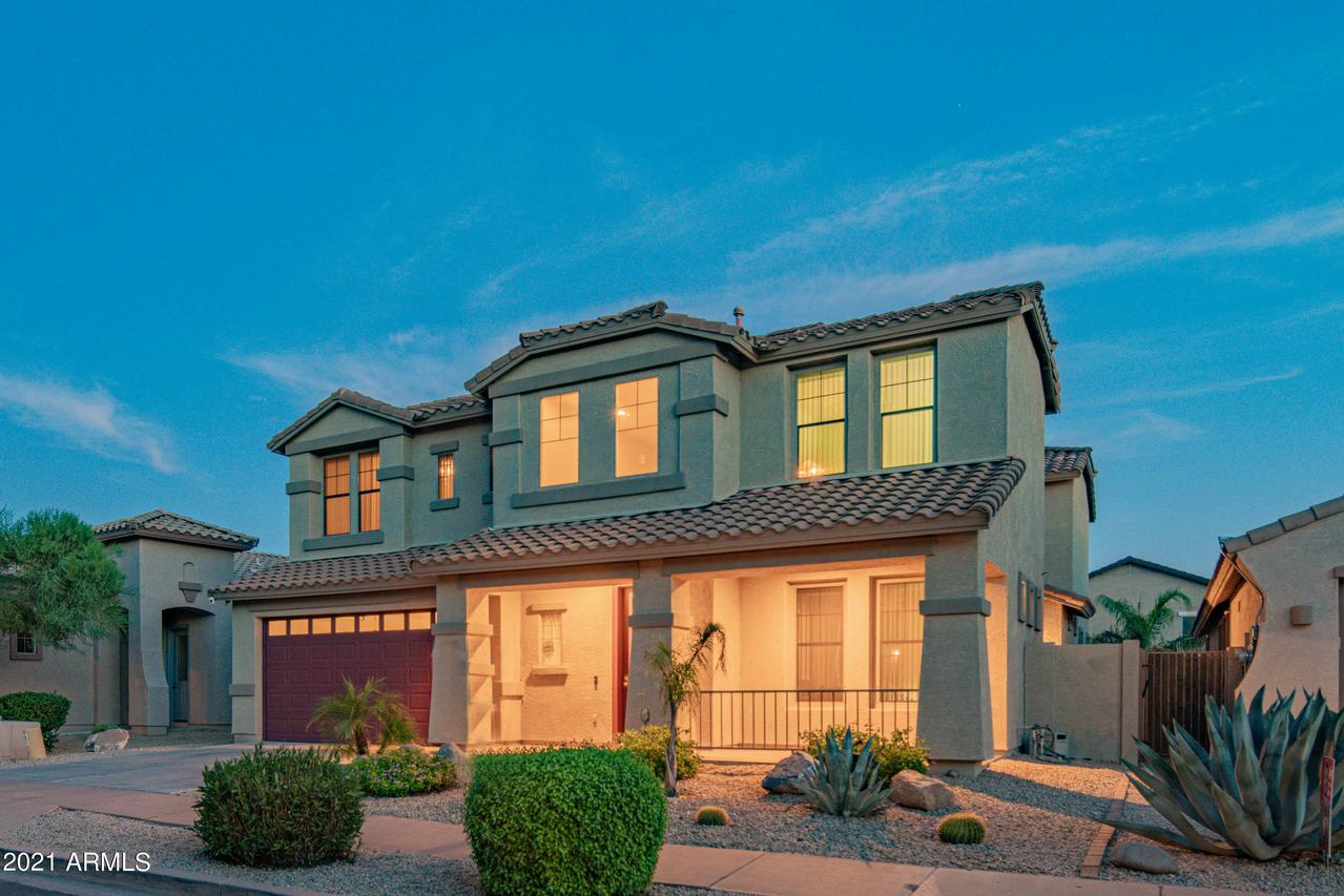 3025 W Via De Pedro Miguel, Phoenix, AZ 85086