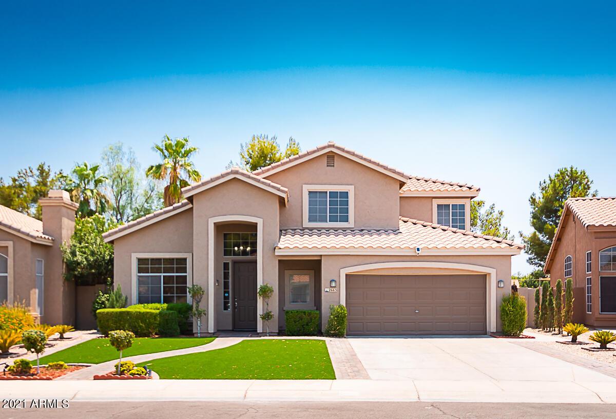2663 W Ivanhoe St., Chandler, AZ 85224