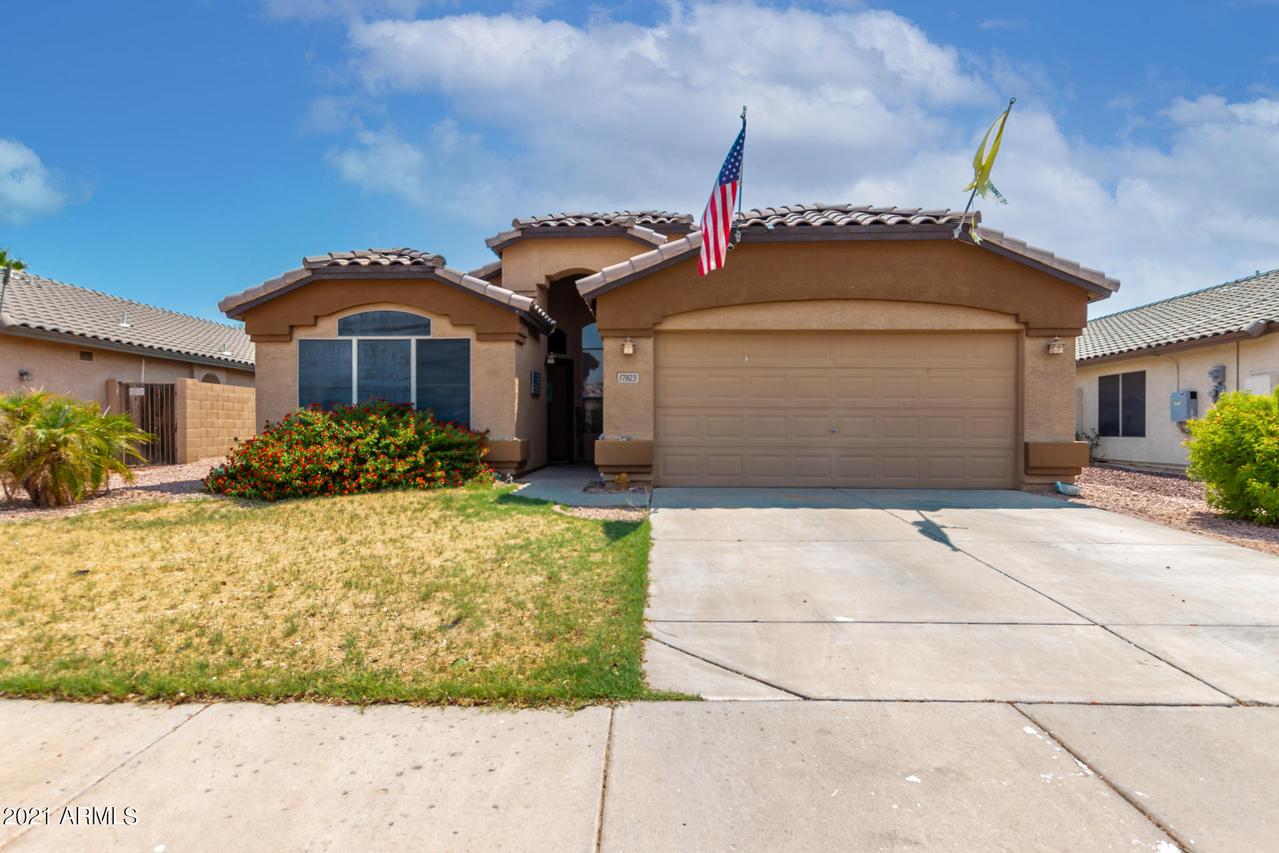 17923 N Rusty Ln., Surprise, AZ 85374