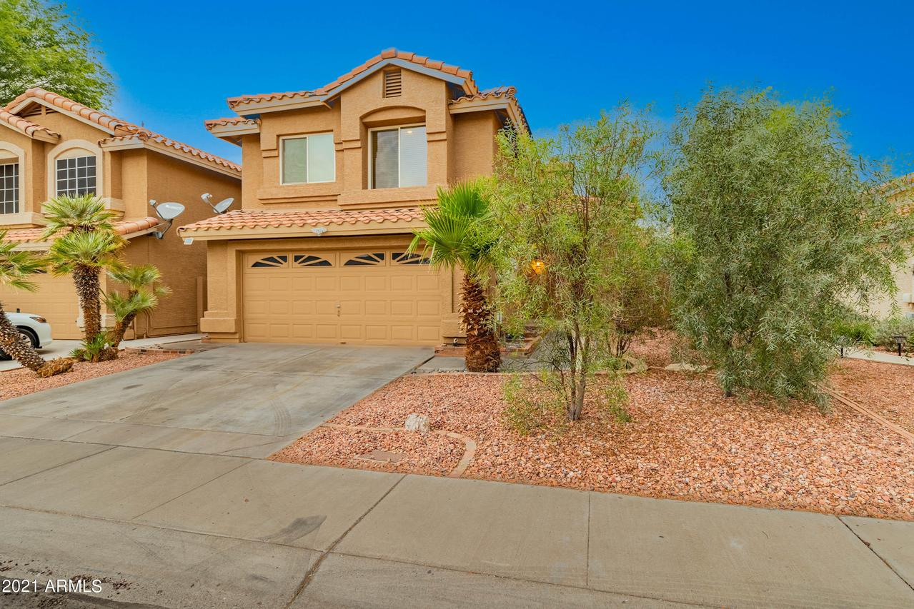 7724 W Oraibi Dr., Glendale, AZ 85308