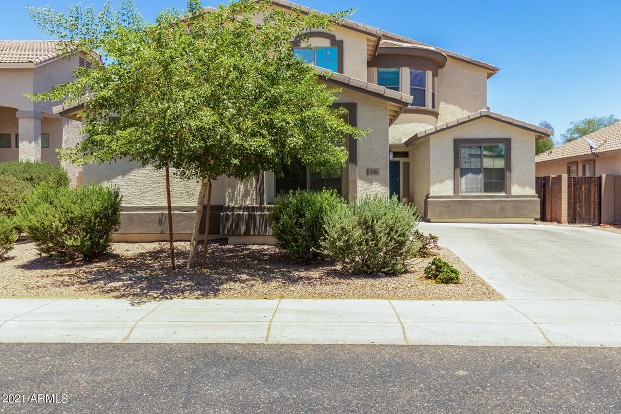 3435 S 256th Ave., Buckeye, AZ 85326