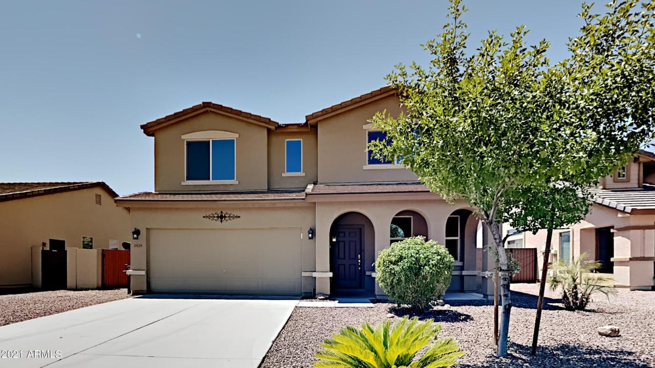 1929 W Half Moon Cir., Queen Creek, AZ 85144