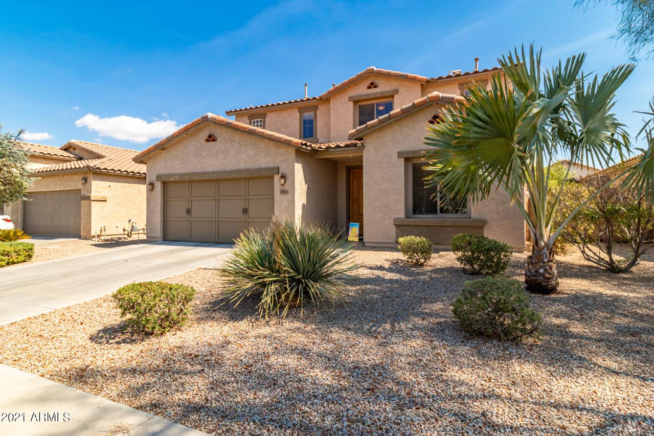 2863 W Mila Way, Queen Creek, AZ 85144