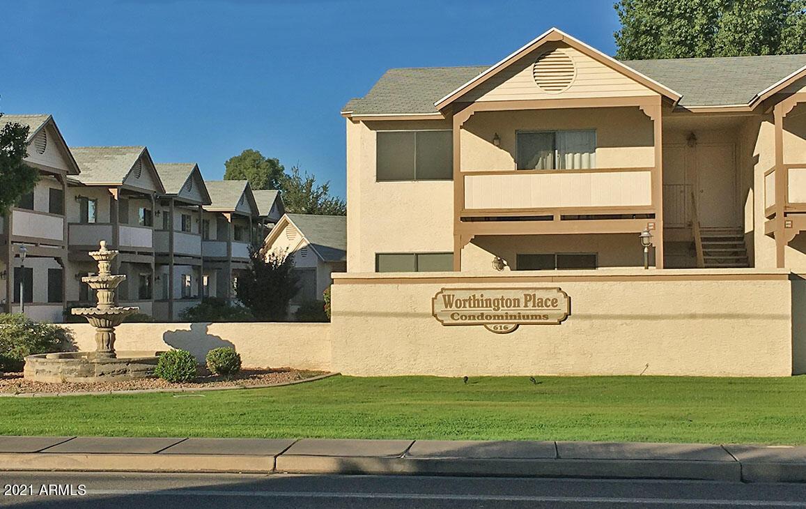 616 S Hardy Dr. #124, Tempe, AZ 85281