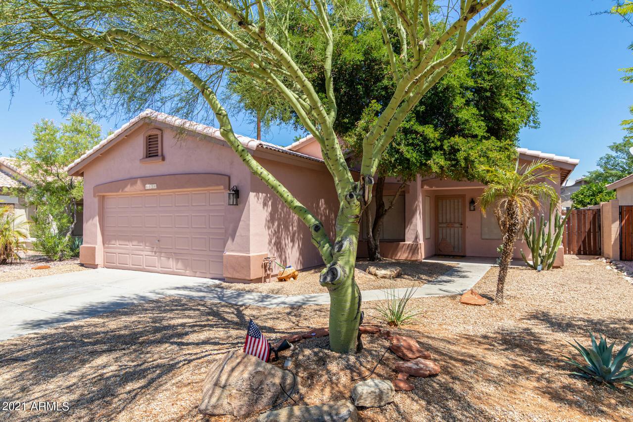 6634 W Honeysuckle Dr., Phoenix, AZ 85083