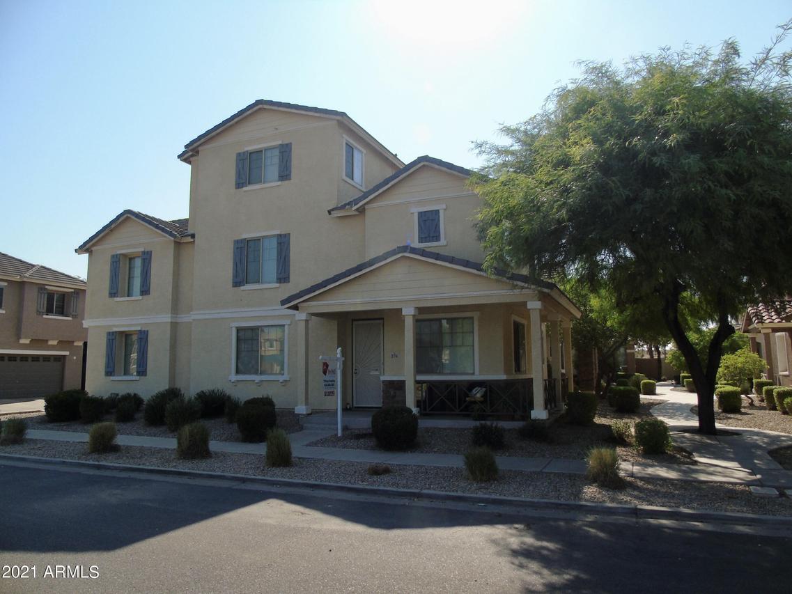 276 S Eliseo Felix Jr Way, Avondale, AZ 85323