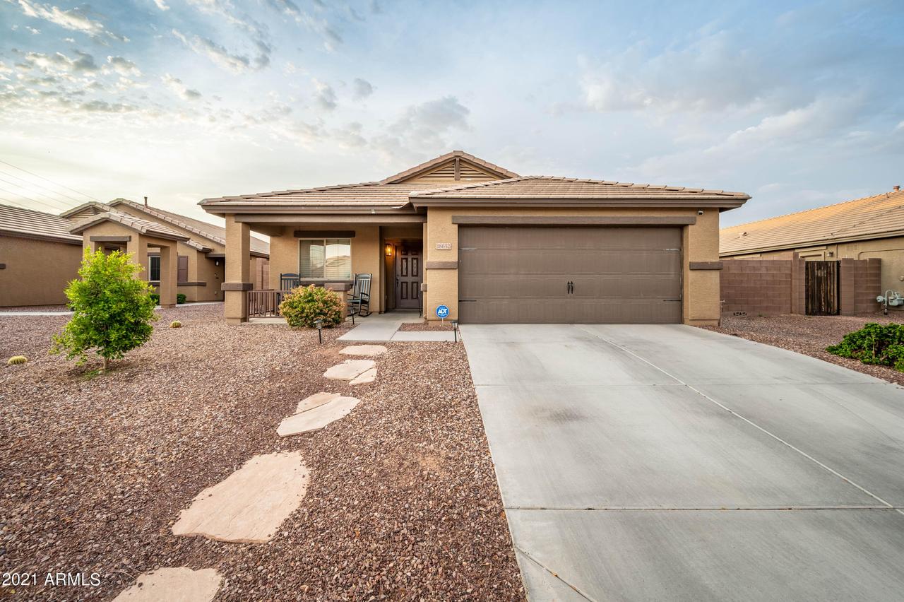 18652 W Larkspur Dr., Goodyear, AZ 85338