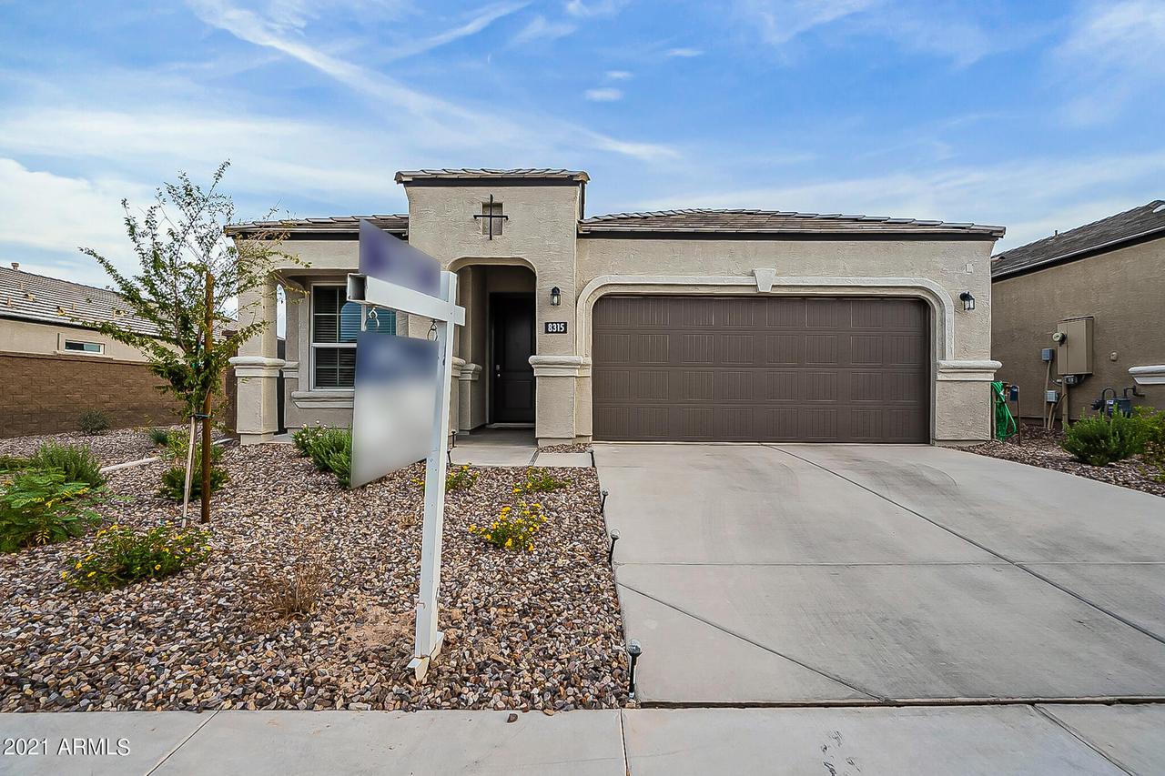 8315 W Rushmore Way, Florence, AZ 85132