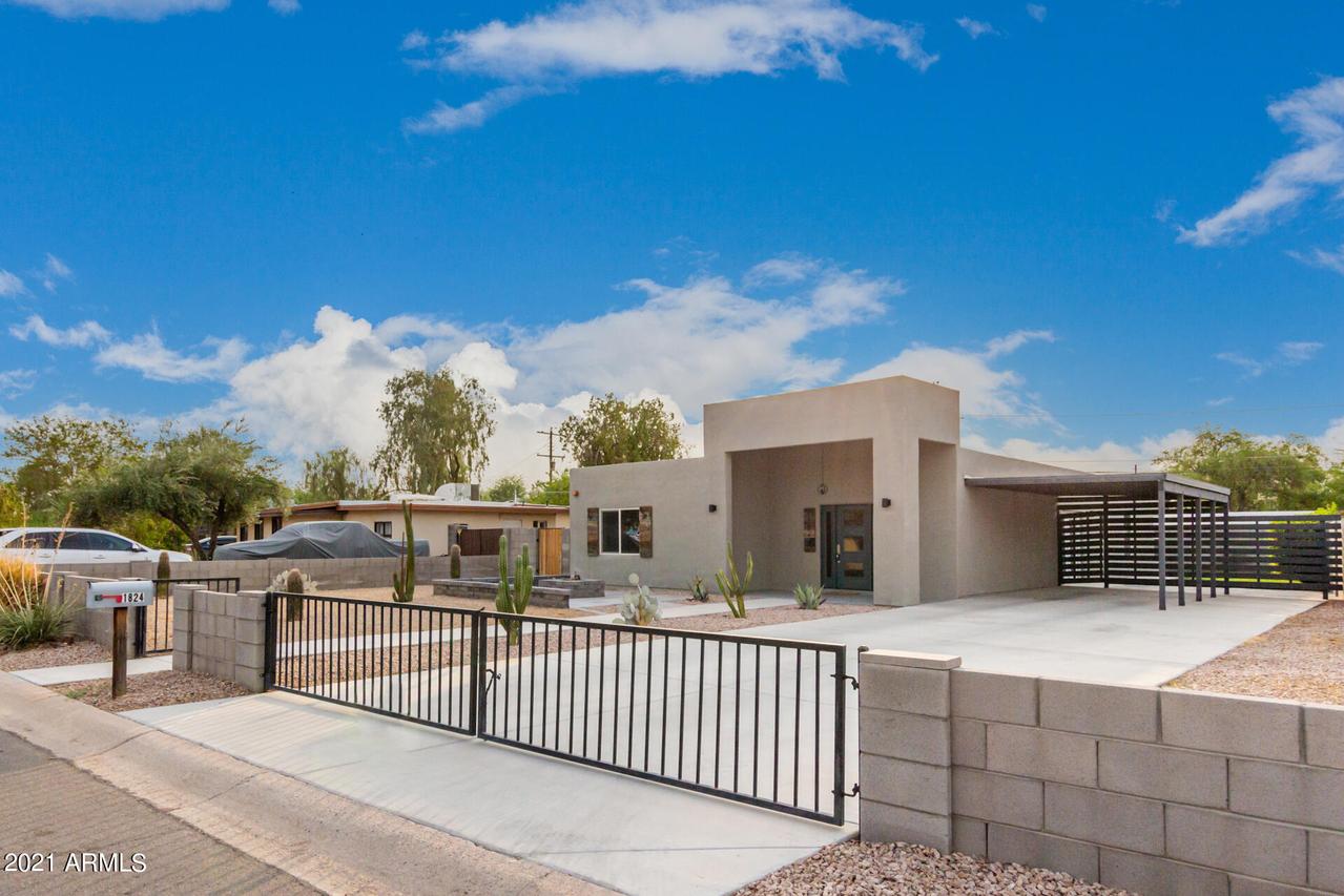 1824 N 80th Pl., Scottsdale, AZ 85257
