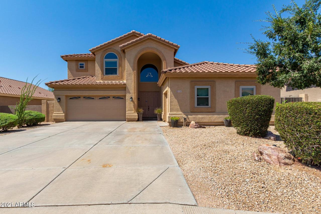 6144 E Riverdale St., Mesa, AZ 85215