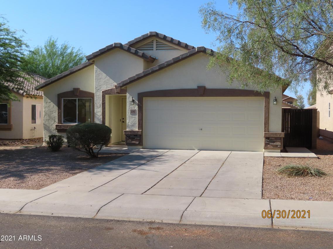 3781 E Superior Rd., San Tan Valley, AZ 85143