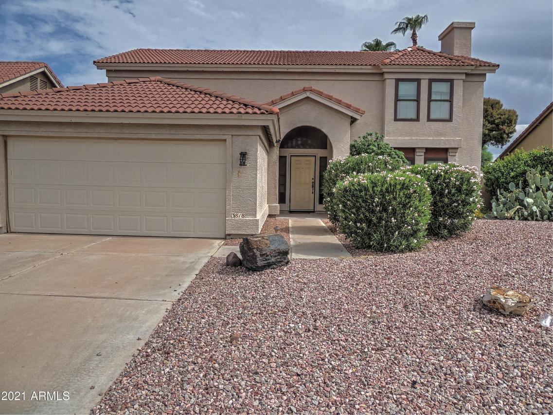 3818 E Goldfinch Gate Ln., Phoenix, AZ 85044