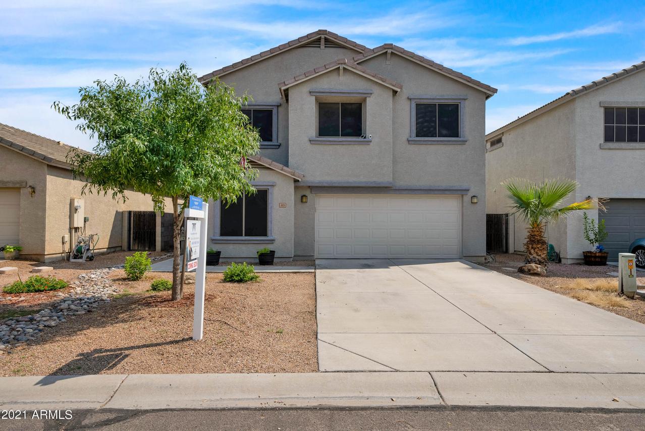 413 E Bradstock Way, San Tan Valley, AZ 85140