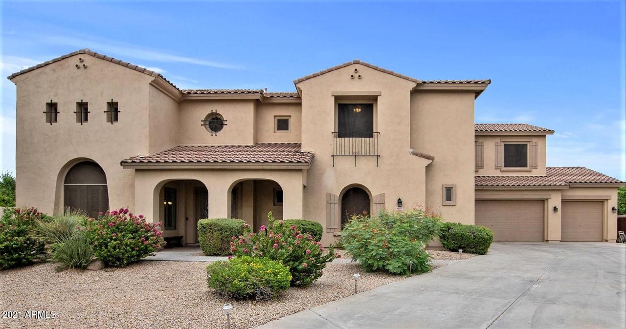 5805 S Soho Ln., Chandler, AZ 85249