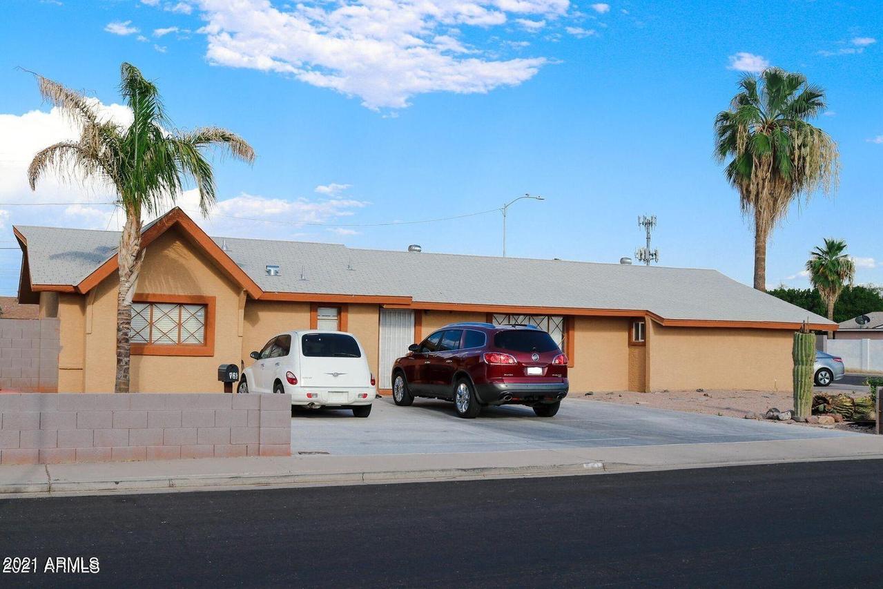 761 S Spencer Ave., Mesa, AZ 85204