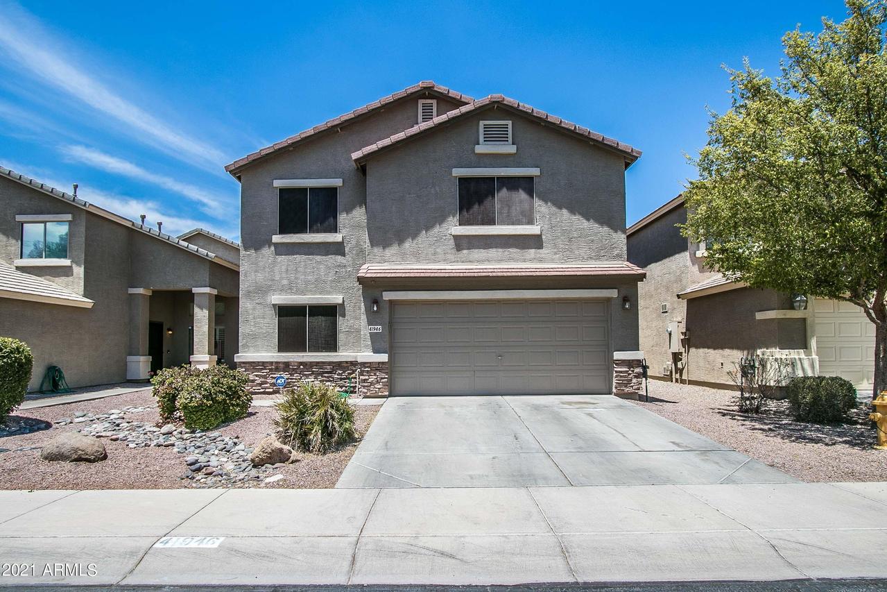 41946 W Hillman Dr., Maricopa, AZ 85138