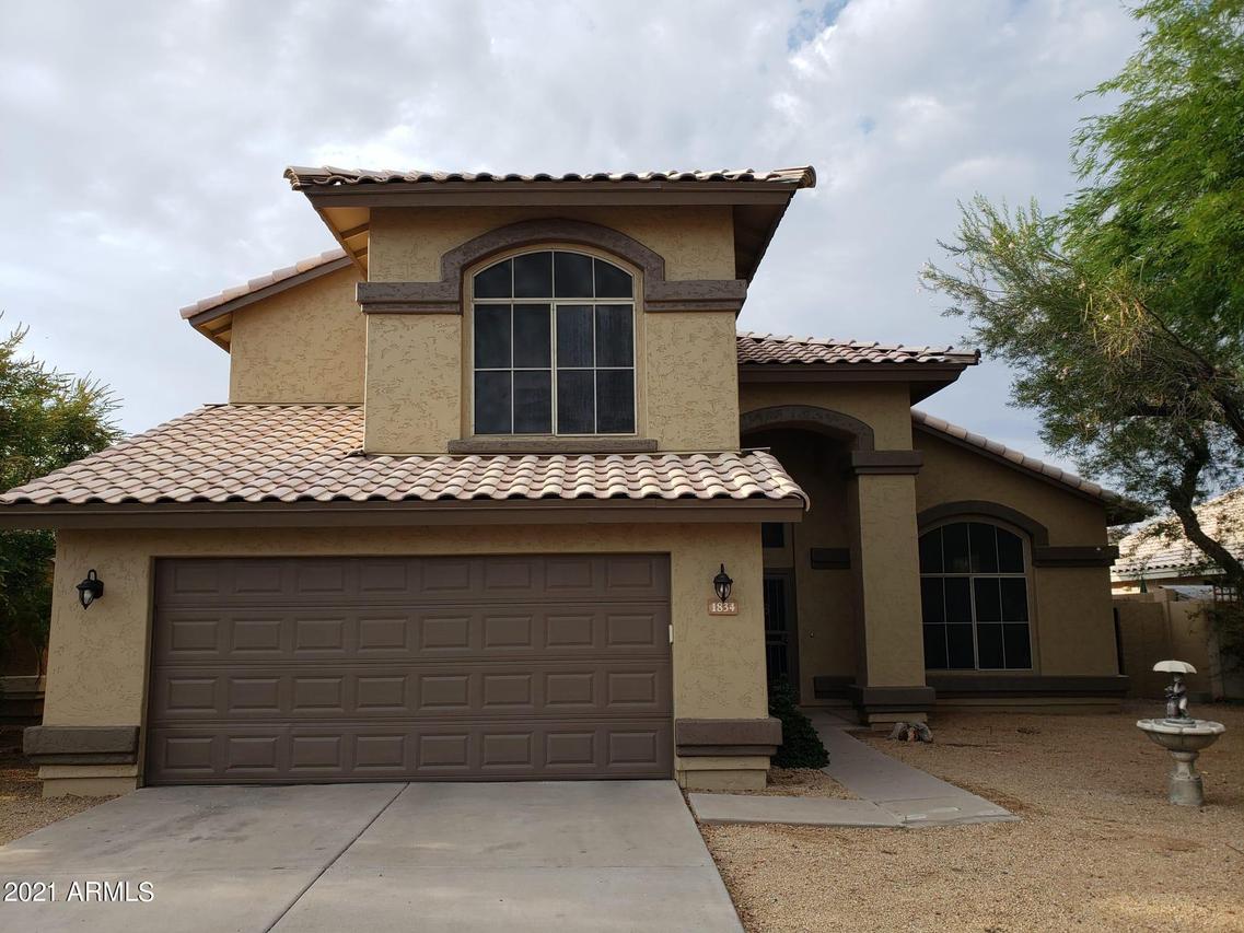 1834 E Tremaine Ave., Gilbert, AZ 85234