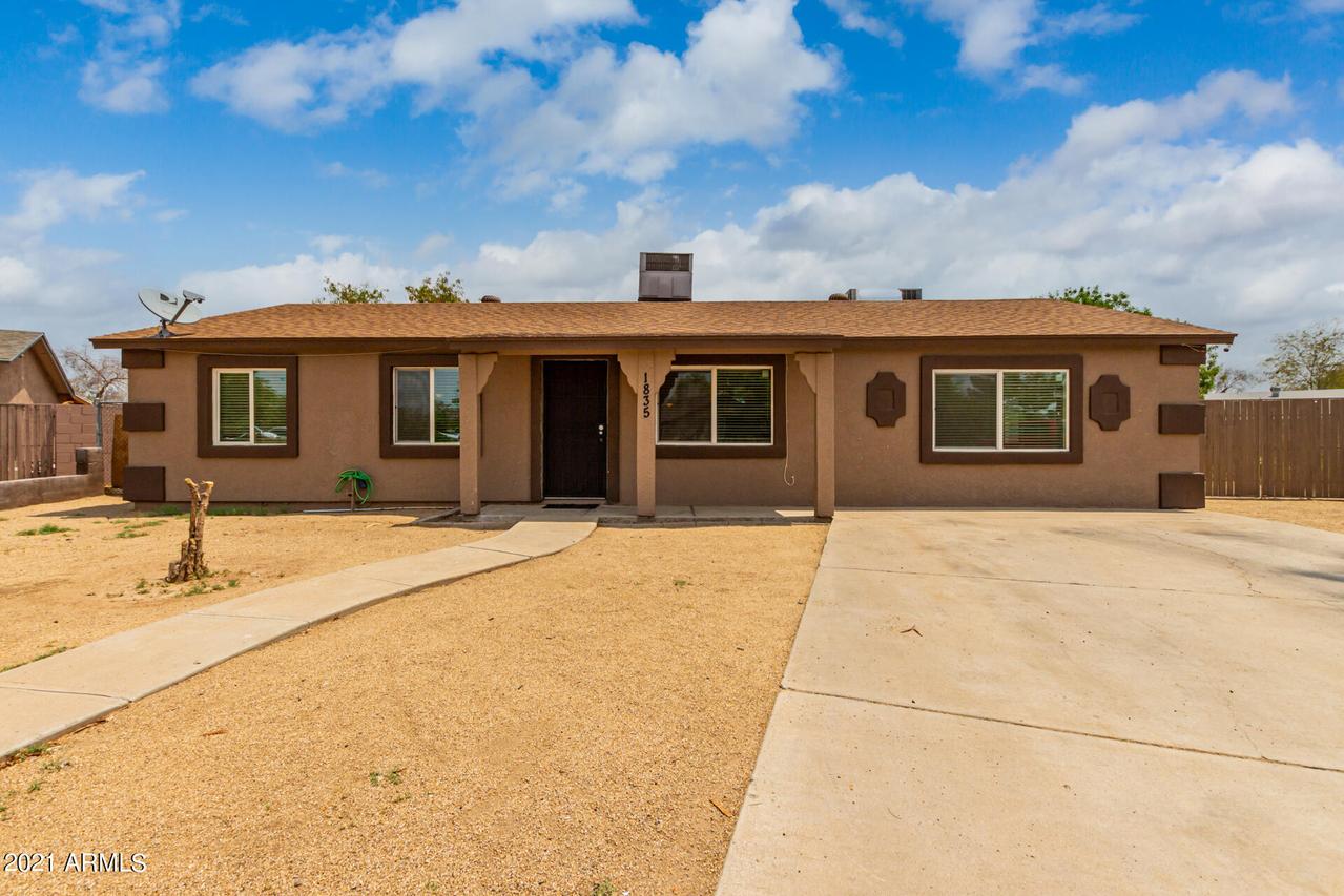 1835 N 68th Ave., Phoenix, AZ 85035
