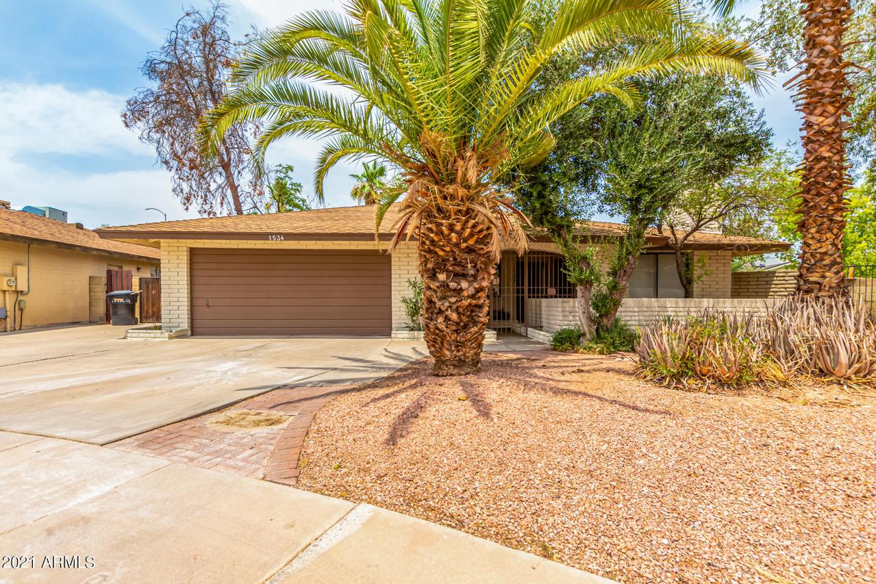 1534 W Juanita Ave., Mesa, AZ 85202