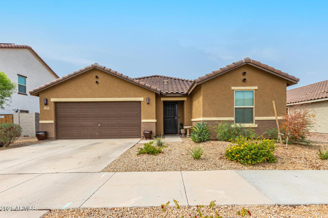 17186 W Fetlock Tr., Surprise, AZ 85387