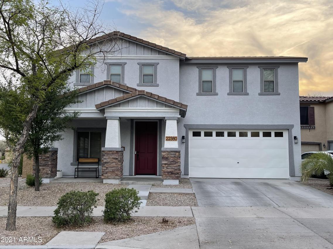 22380 S 211th St., Queen Creek, AZ 85142