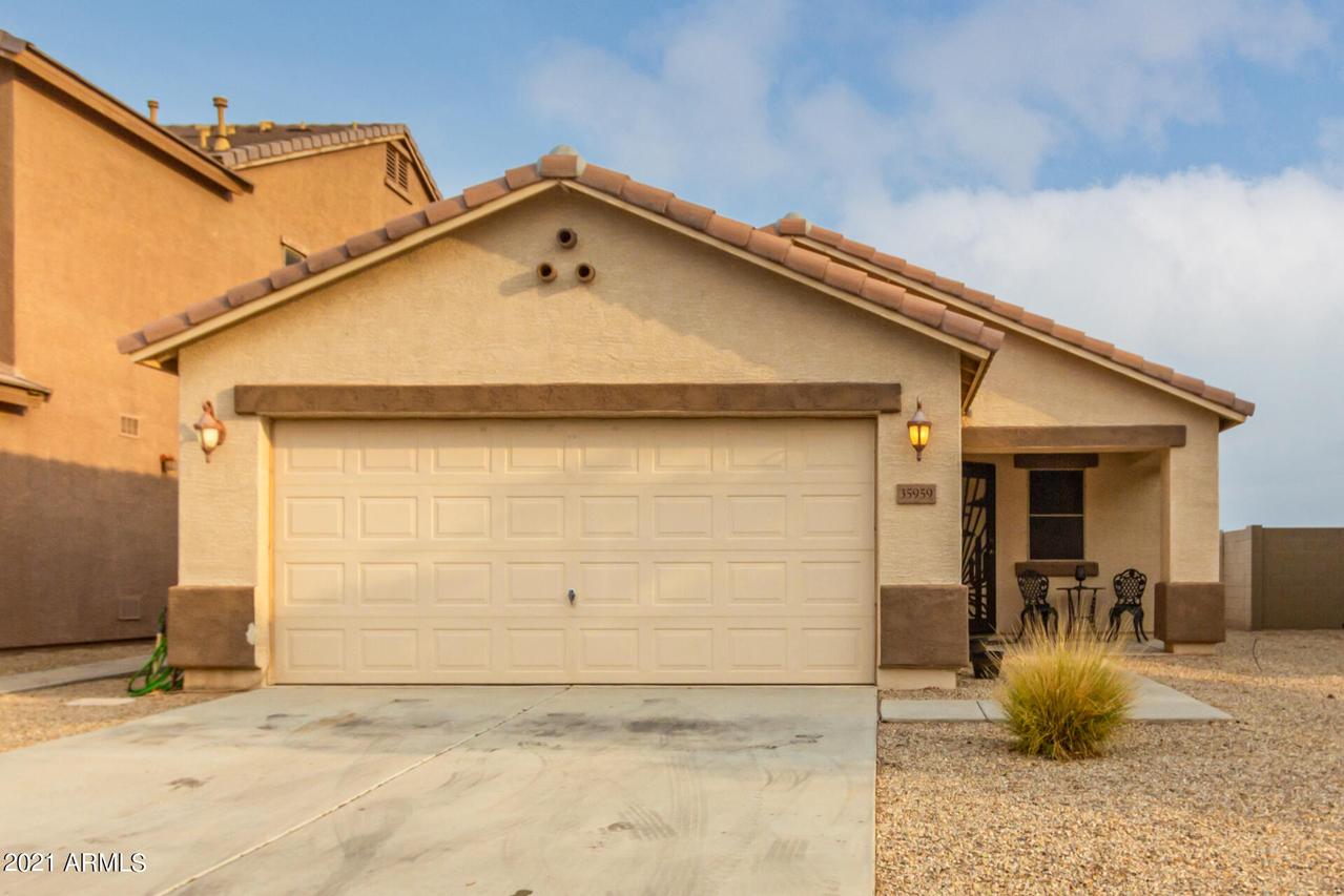 35959 W Velazquez Dr., Maricopa, AZ 85238