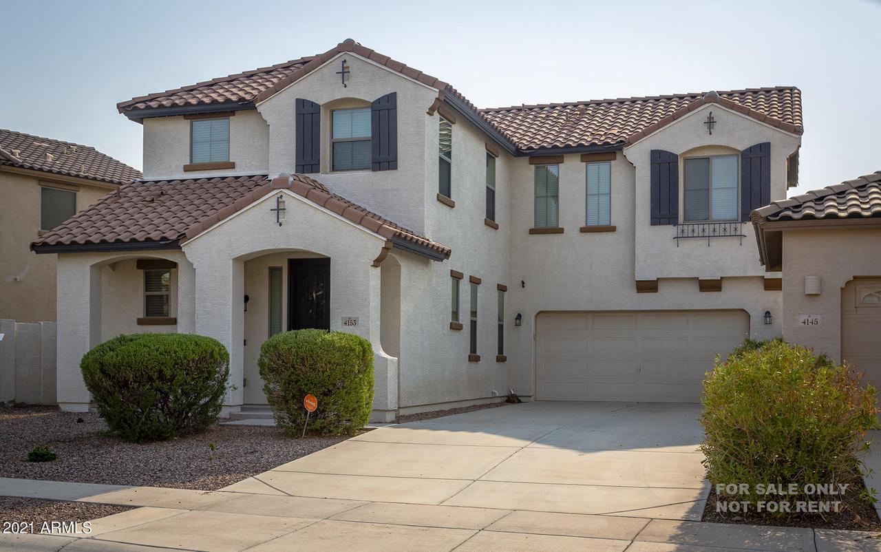 4153 E Thunderheart Tr., Gilbert, AZ 85297