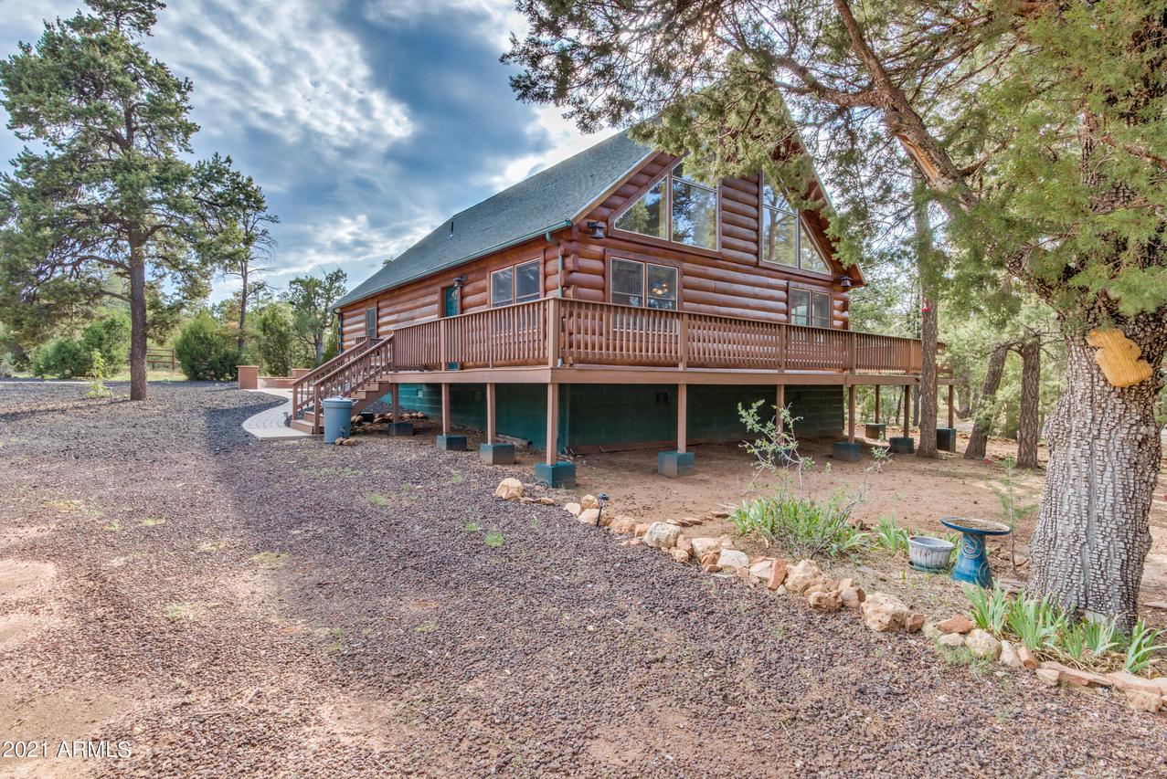 3480 Roundup Cir., Heber, AZ 85928