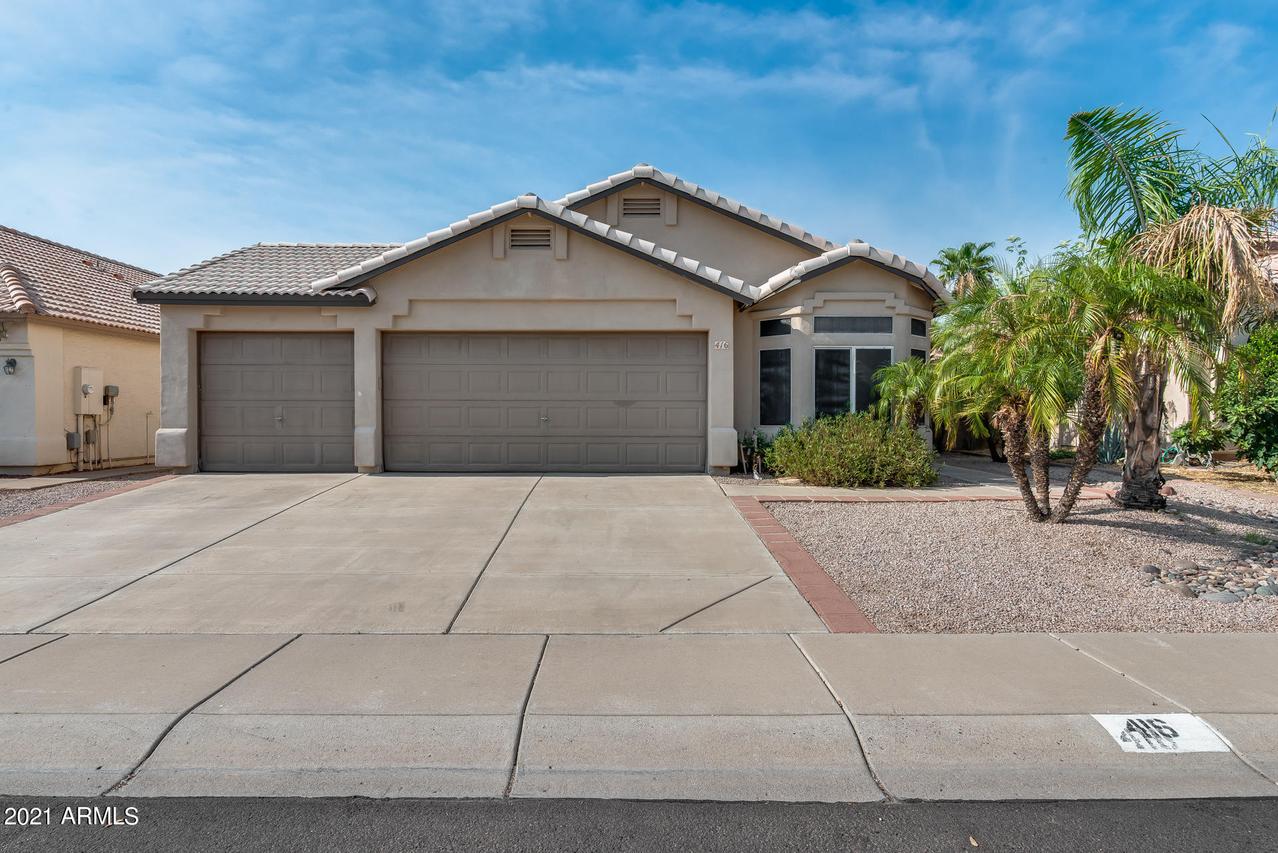 416 W Aire Libre Ave., Phoenix, AZ 85023