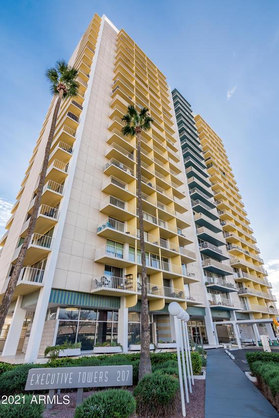 207 W Clarendon Ave. #8C, Phoenix, AZ 85013