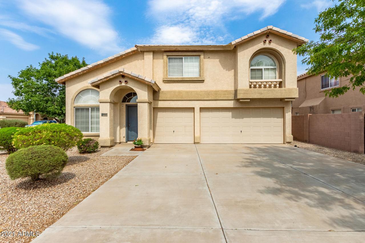 13837 N 156th Ln., Surprise, AZ 85379