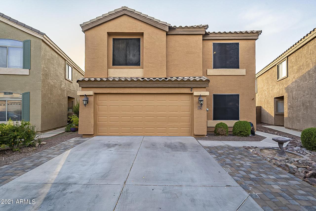 6740 N 129th Ln., Glendale, AZ 85307