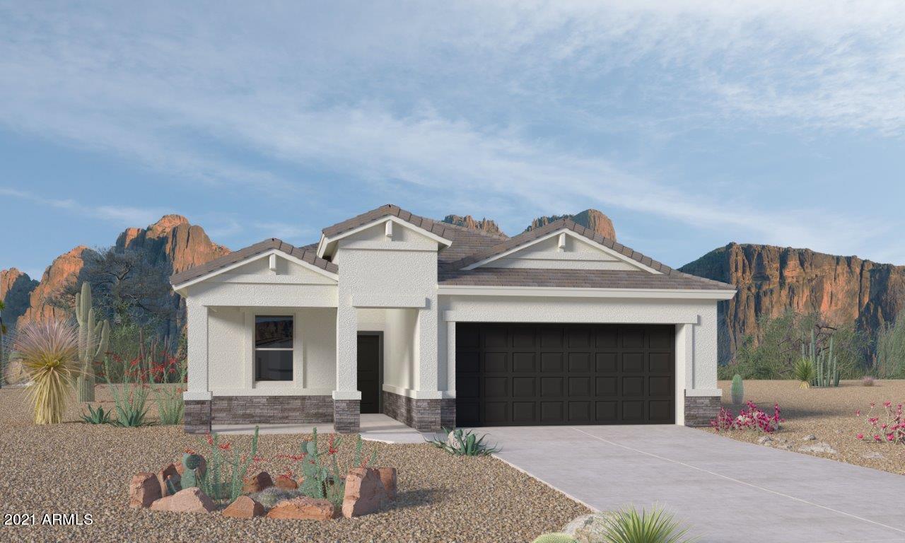 4523 W Lemon Ave., Coolidge, AZ 85128