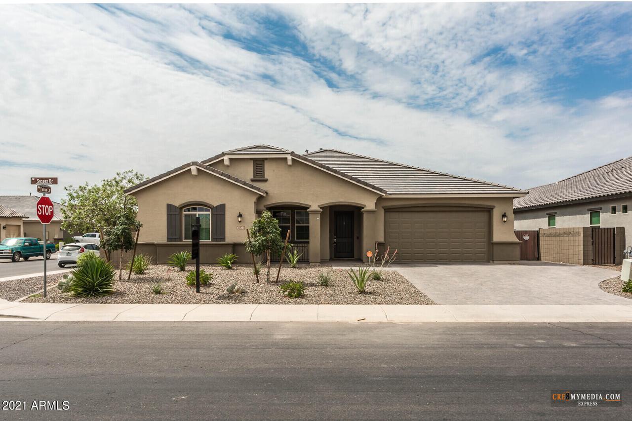 41823 W Sussex Dr., Maricopa, AZ 85138