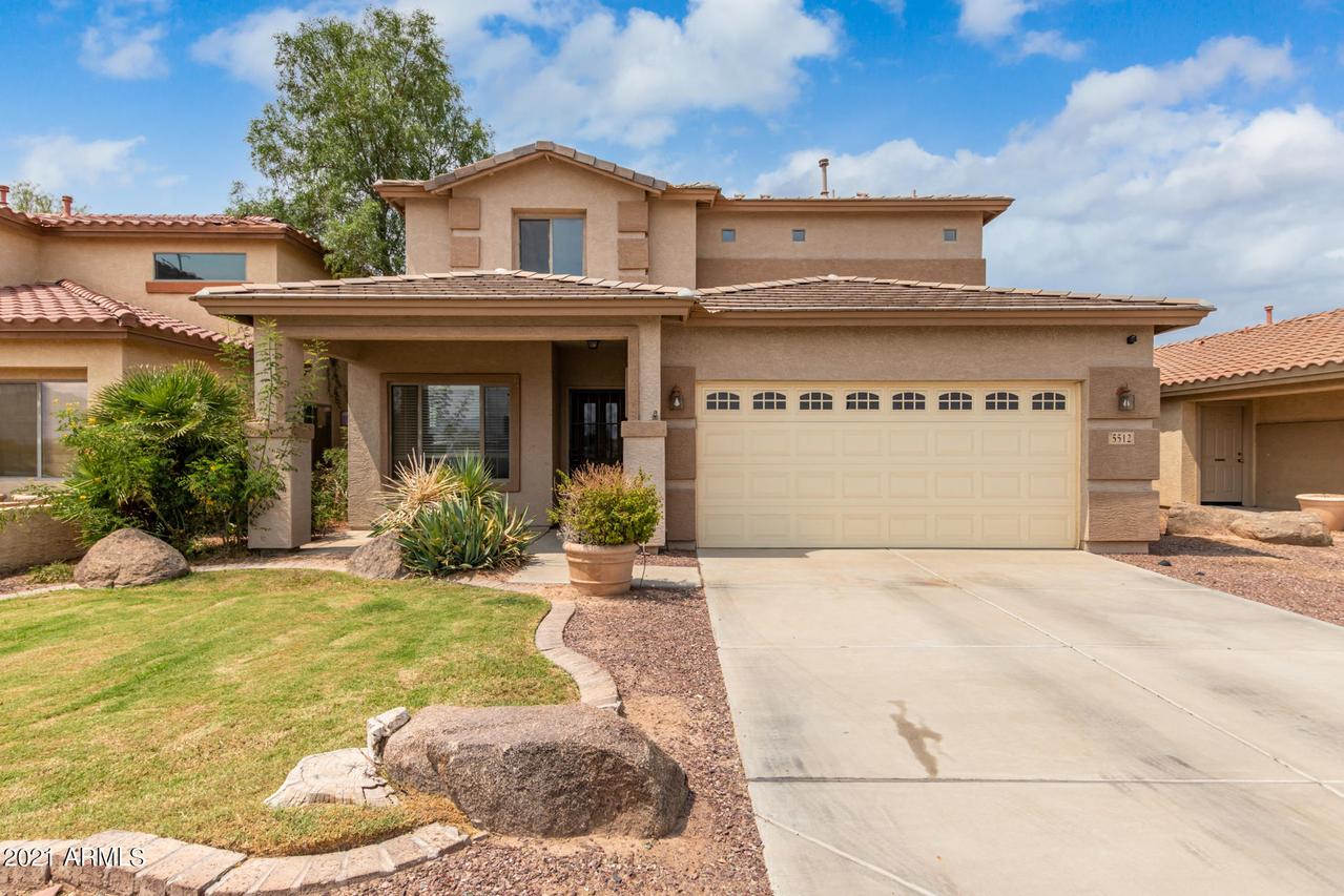 5512 W Darrow Dr., Laveen, AZ 85339