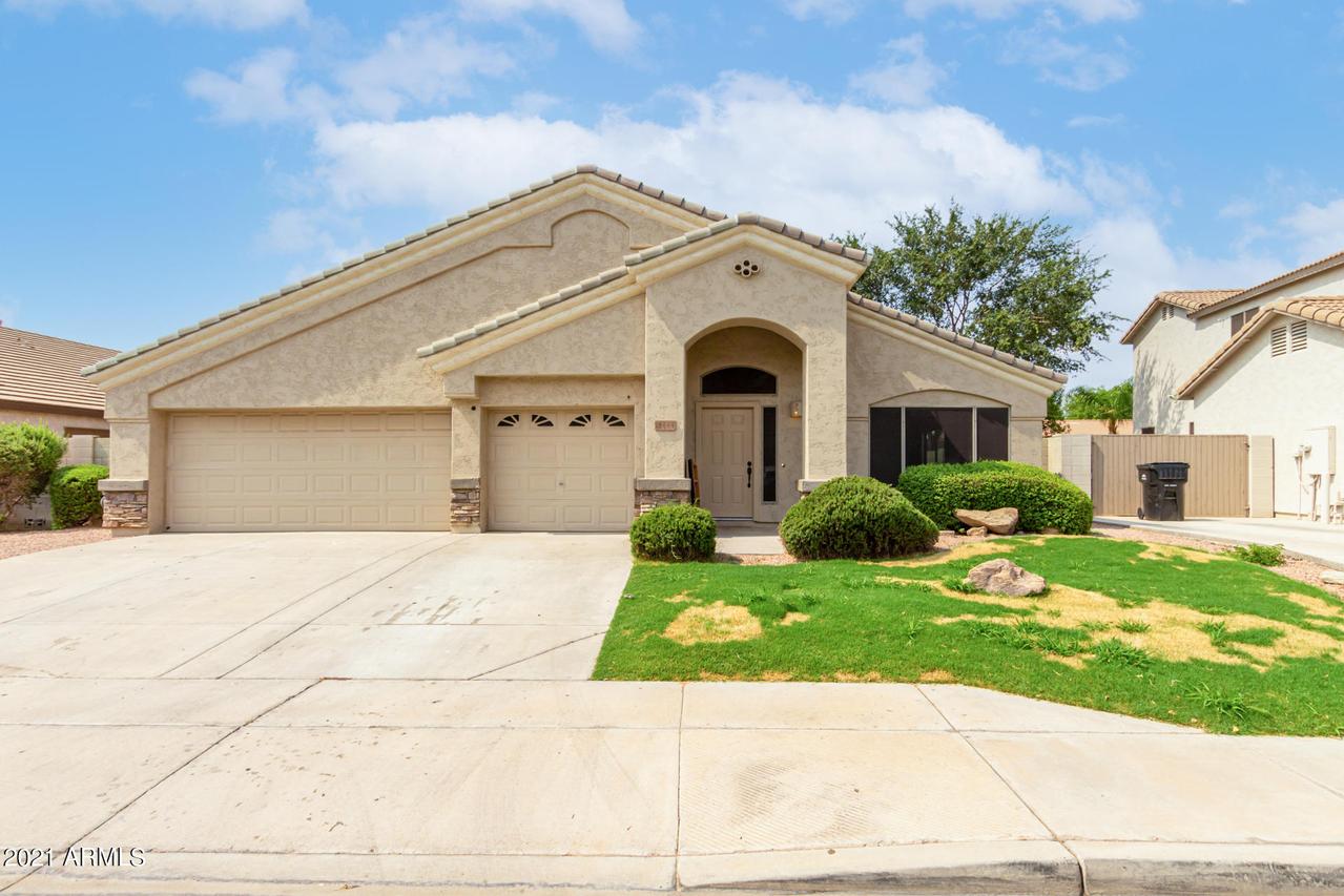 8444 E Portobello Ave., Mesa, AZ 85212