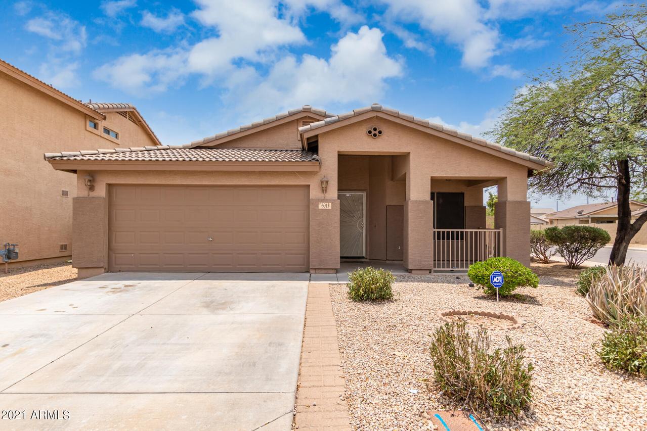 6013 W Odeum Ln., Phoenix, AZ 85043