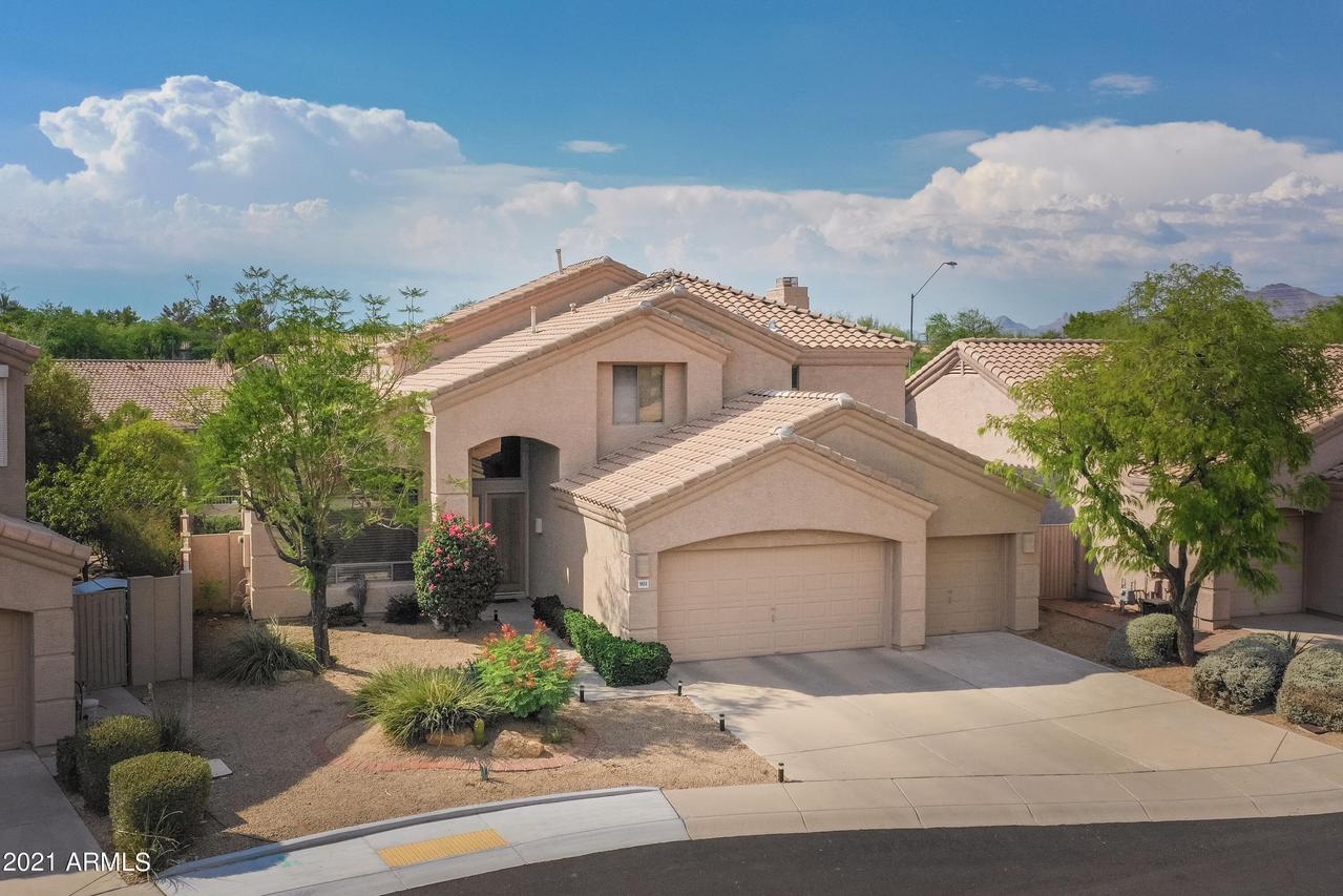 9834 E Karen Dr., Scottsdale, AZ 85260