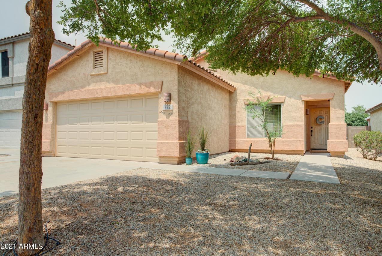 772 E Horizon Heights Dr., San Tan Valley, AZ 85143